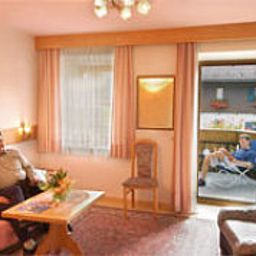 Vue intérieure Residence Montana Ferienwohnungen Fotos