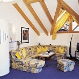 Vue intérieure Residence Montana Ferienwohnungen Fotos