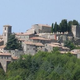 Vista exterior Locanda La Pieve Fotos