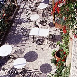 Terraza Locanda La Pieve Fotos