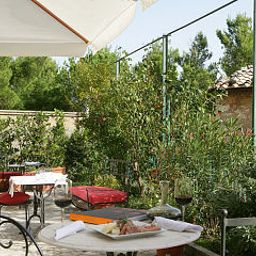 Terraza Locanda La Pieve Fotos