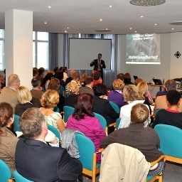Sala congressi Aquino Hotel & Tagungszentrum Fotos