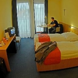 Zimmer Aquino Hotel & Tagungszentrum Fotos