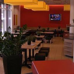 Комната для завтраков Ibis Budget Muenchen Ost Messe Fotos