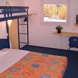 Номер Ibis Budget Muenchen Ost Messe Fotos