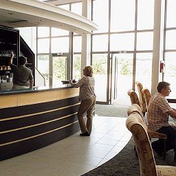 Bar Hostellerie du Chambellan Golf de Faulquemont Fotos