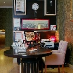 Reception Viva Hotel Old City Fotos