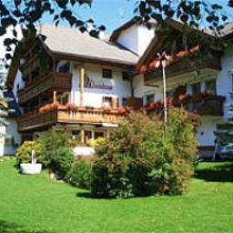 Vue extérieure Residence Montana Ferienwohnungen Fotos