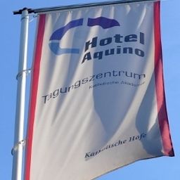 Aquino Hotel & Tagungszentrum Berlin
