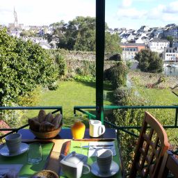 du Port Rhu Citotel Douarnenez