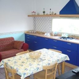 Cucina Cuore di Palme Fotos