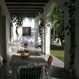 Terrazza Cuore di Palme Fotos