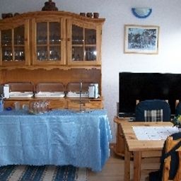 Salle du petit-déjeuner Windflüchter Hotelpension Fotos