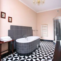 Cuarto de baño Antique Apartments Fotos
