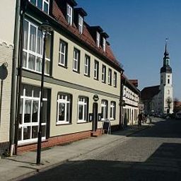 Außenansicht Lausitzhof Fotos