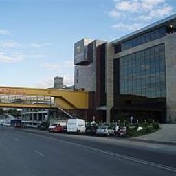 Business Hotel Conference Ctr Tirgu-Mures