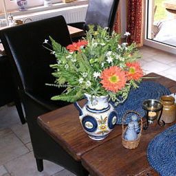 Sala de desayuno Mein-Domizil-Hotel Fotos