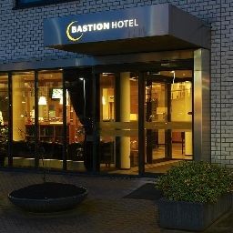 Фасад Bastion Deluxe Rotterdam/Terbregseplein Fotos