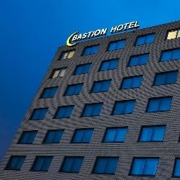 Фасад Bastion Deluxe Rotterdam/Terbregseplein Fotos