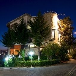 Vue extérieure Baron Hotel Restaurant Fotos