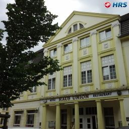 Außenansicht Haus Union Fotos