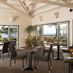 Restaurant Porto Bay Falésia Fotos