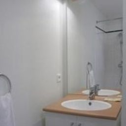 Bathroom Cerise Nantes Atlantis Résidence de Tourisme Fotos