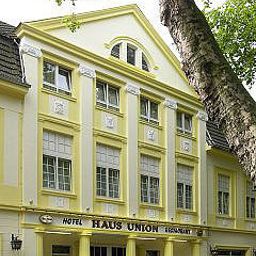 Exterior view Haus Union Fotos