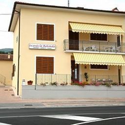 Exterior view Locanda La Rotonda Fotos