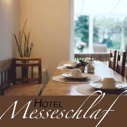 Messeschlaf Düsseldorf