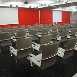 Sala congressi B4 Padova Fotos