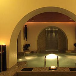 Area wellness Terrazza Marconi Spa Marine Fotos