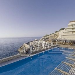 Widok z hotelu Rixos Libertas Dubrovnik Fotos