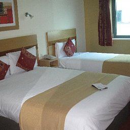 Camera Jurys Inn Brighton Fotos