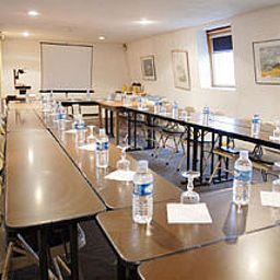 Sala de reuniones Du Golf Fotos