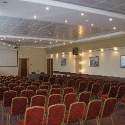 Sala congressi Amaks Tourist Fotos