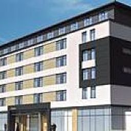 Vista esterna Jurys Inn Brighton Fotos