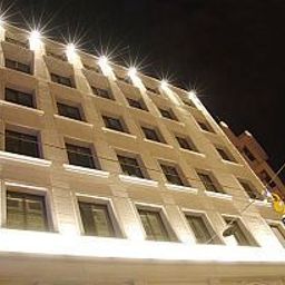 Exterior view Pera Tulip Fotos