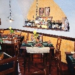 Frühstücksraum im Restaurant Ciclamino Fotos