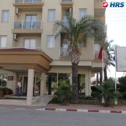 Фасад Santa Marina Hotel Fotos
