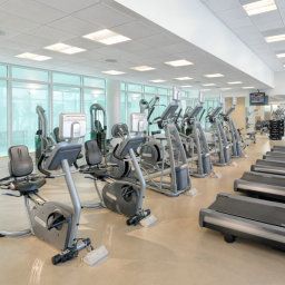 Wellness/fitness InterContinental SAN FRANCISCO Fotos