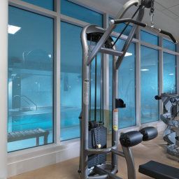 Wellness/fitness InterContinental SAN FRANCISCO Fotos
