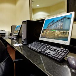 Holiday Inn Express ALBANY - DOWNTOWN Fotos