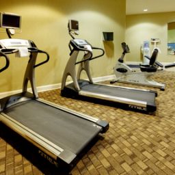 Wellness/Fitness Holiday Inn Express ALBANY - DOWNTOWN Fotos