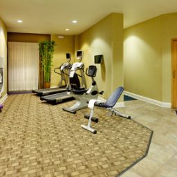 Wellness/Fitness Holiday Inn Express ALBANY - DOWNTOWN Fotos