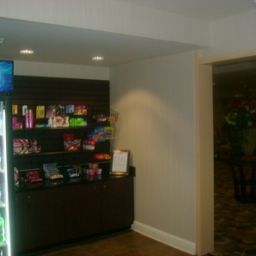 Innenansicht Holiday Inn Express ALBANY - DOWNTOWN Fotos