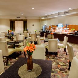 Restaurant Holiday Inn Express ALBANY - DOWNTOWN Fotos