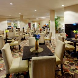 Restaurant Holiday Inn Express ALBANY - DOWNTOWN Fotos
