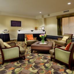 Restaurant Holiday Inn Express ALBANY - DOWNTOWN Fotos