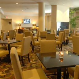 Restaurant Holiday Inn Express ALBANY - DOWNTOWN Fotos